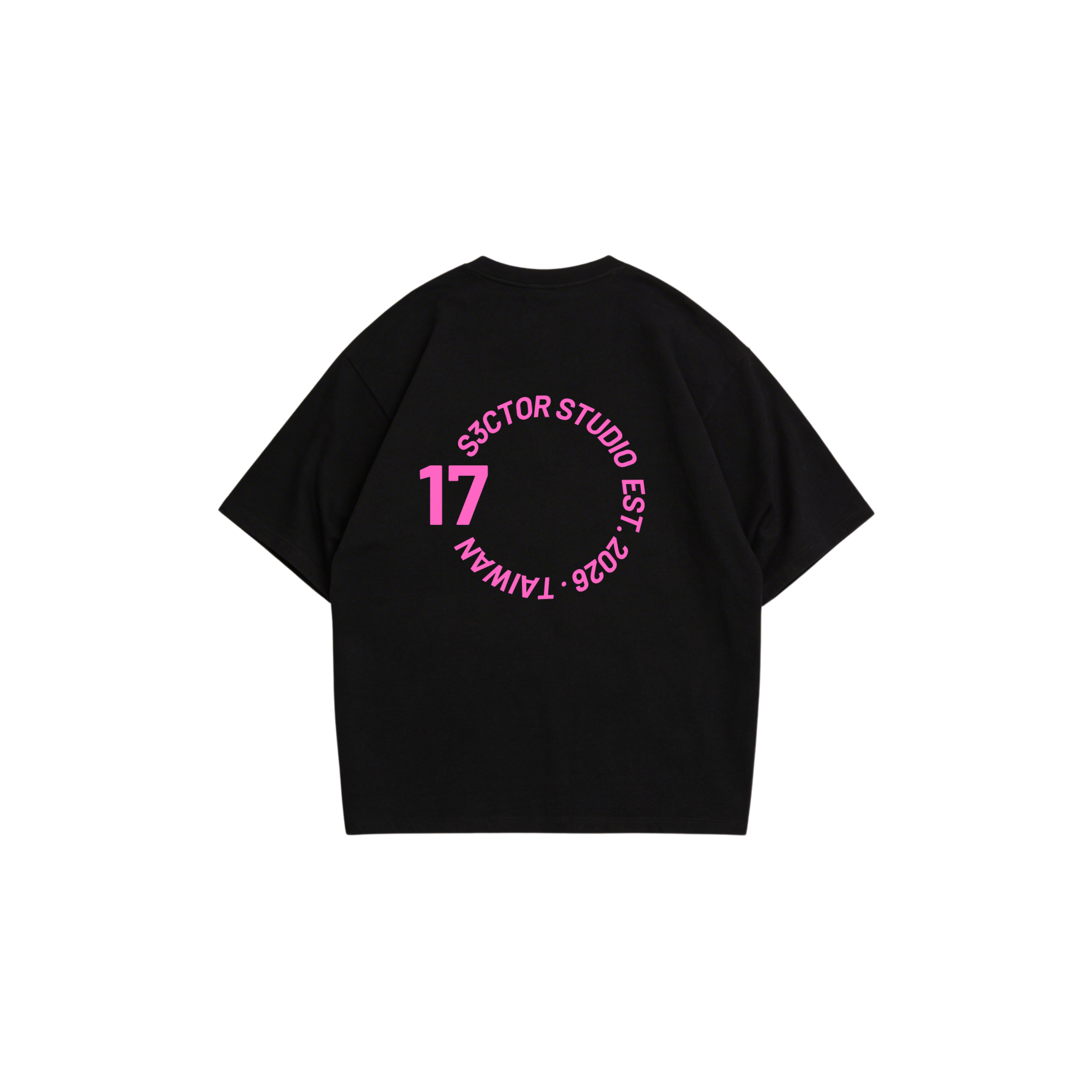 S04 "17" Tee