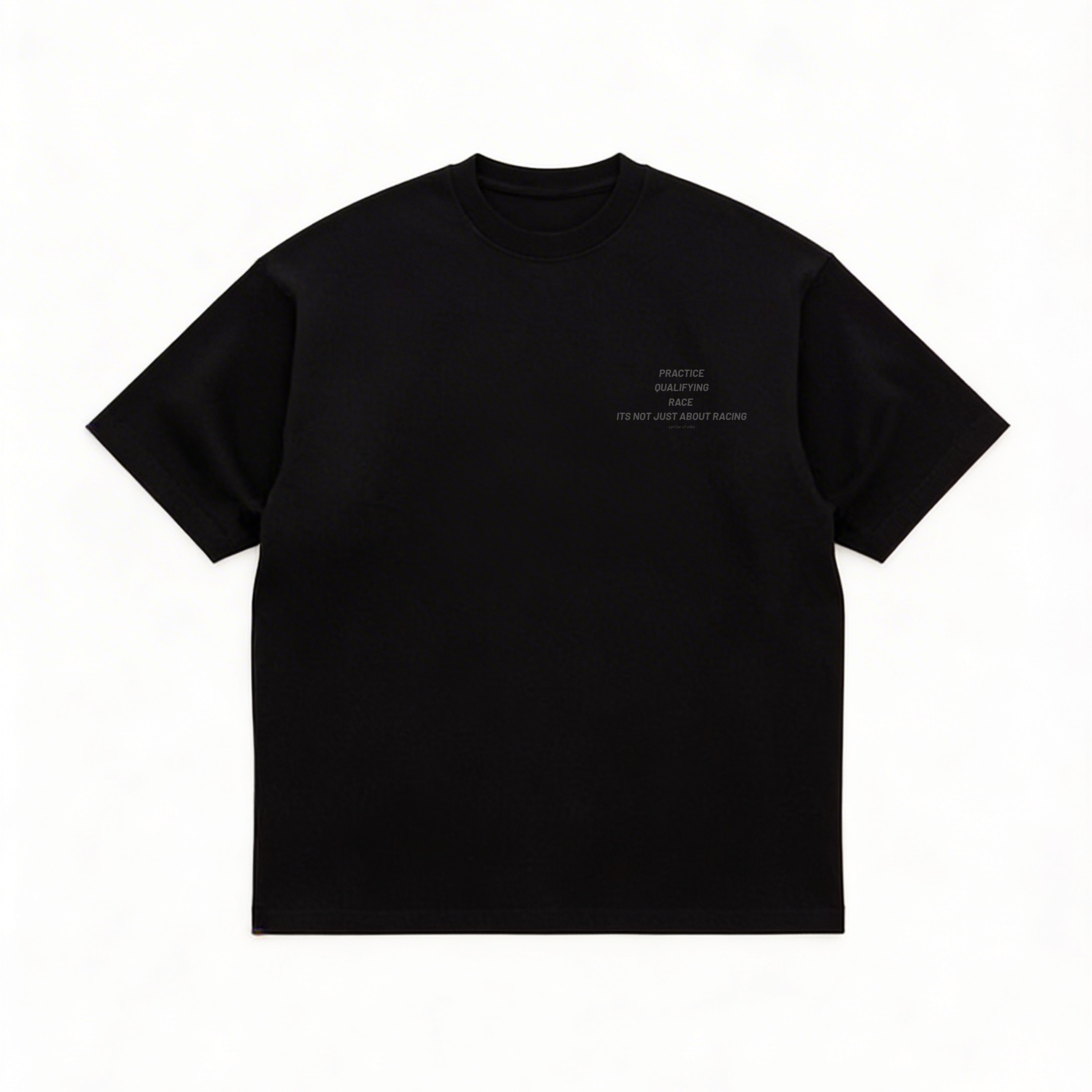 S02 "Sessions" Tee