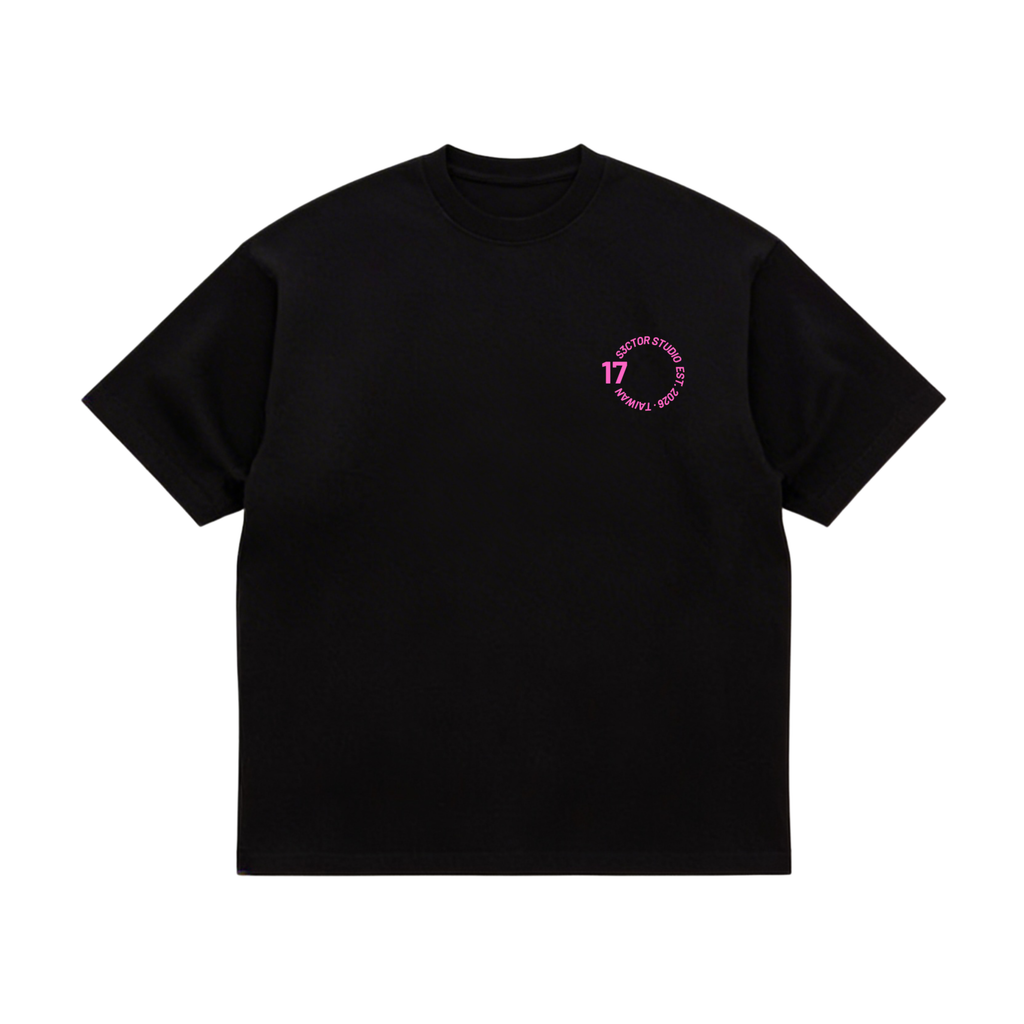 S04 "17" Tee