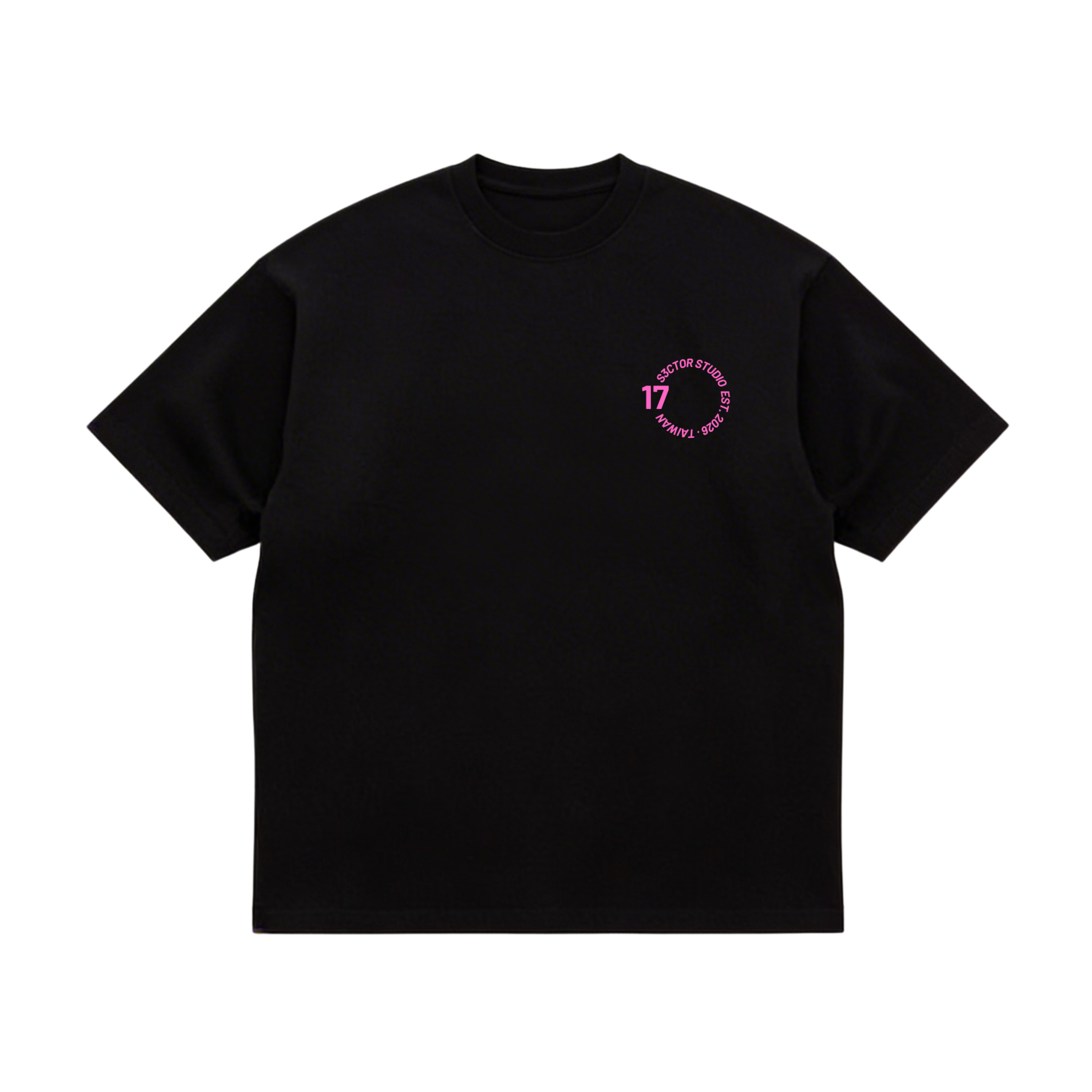S04 "17" Tee