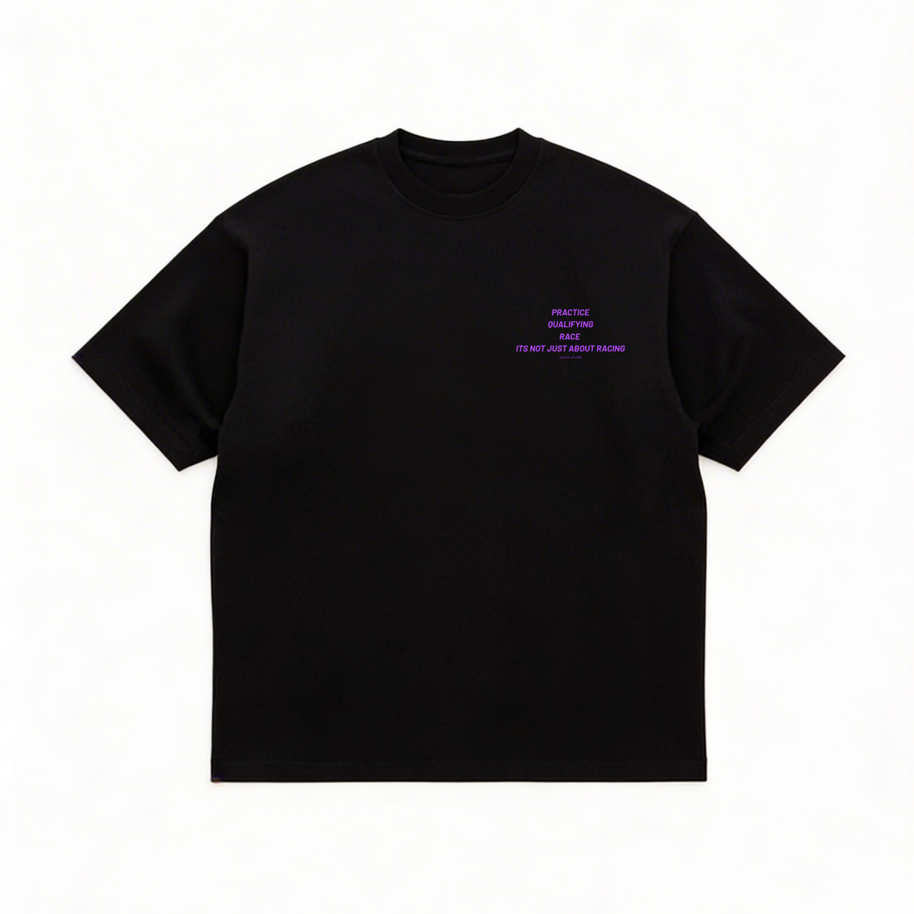 S02 "Sessions" Tee